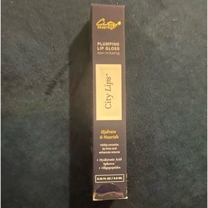 City lips brand new